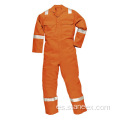 Alta visibilidad Trabajo Uniforme Seguridad Hola Vis Coverall